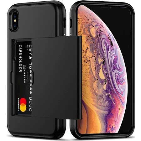 iphone XS Max - wallet case iphone XS Max - wallet case